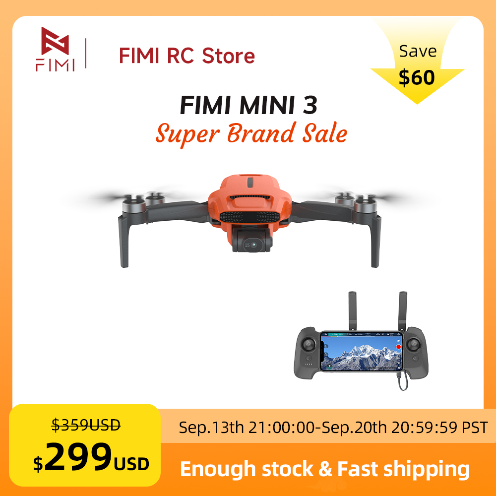 Drone Gimbal Case - طائرة بدون طيار FIMI MINI 3