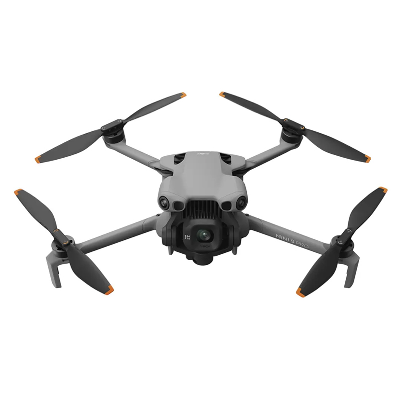 DJI Mini 5 Pro Fly More Combo  - مراجعة Drone Gimbal 2 Axis وسعره