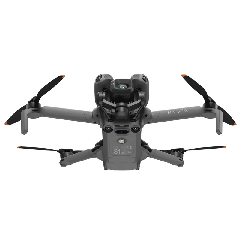 DJI Mini 5 Pro Fly More Combo  - مراجعة Drone Gimbal 2 Axis وسعره