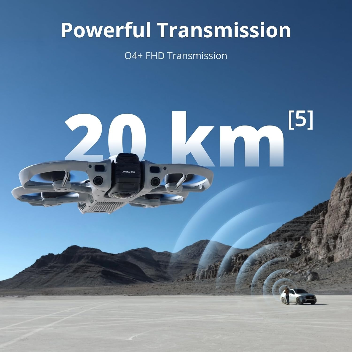 طائرة DJI Avata 360 FPV بدون ط - مراجعة Drone Gimbal 2 Axis وسعره