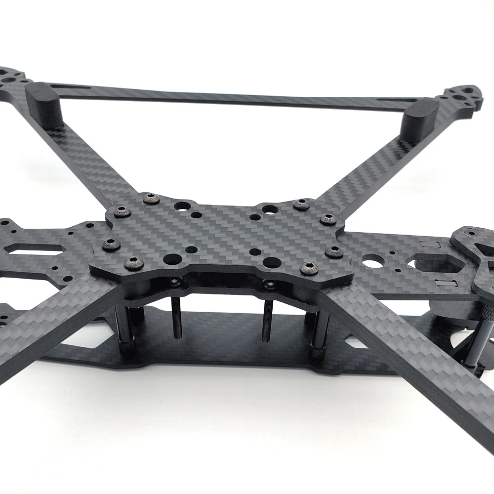 مارك 4 V2 مارك 4 طائرة سباق FP - مراجعة Drone Gimbal 2 Axis وسعره