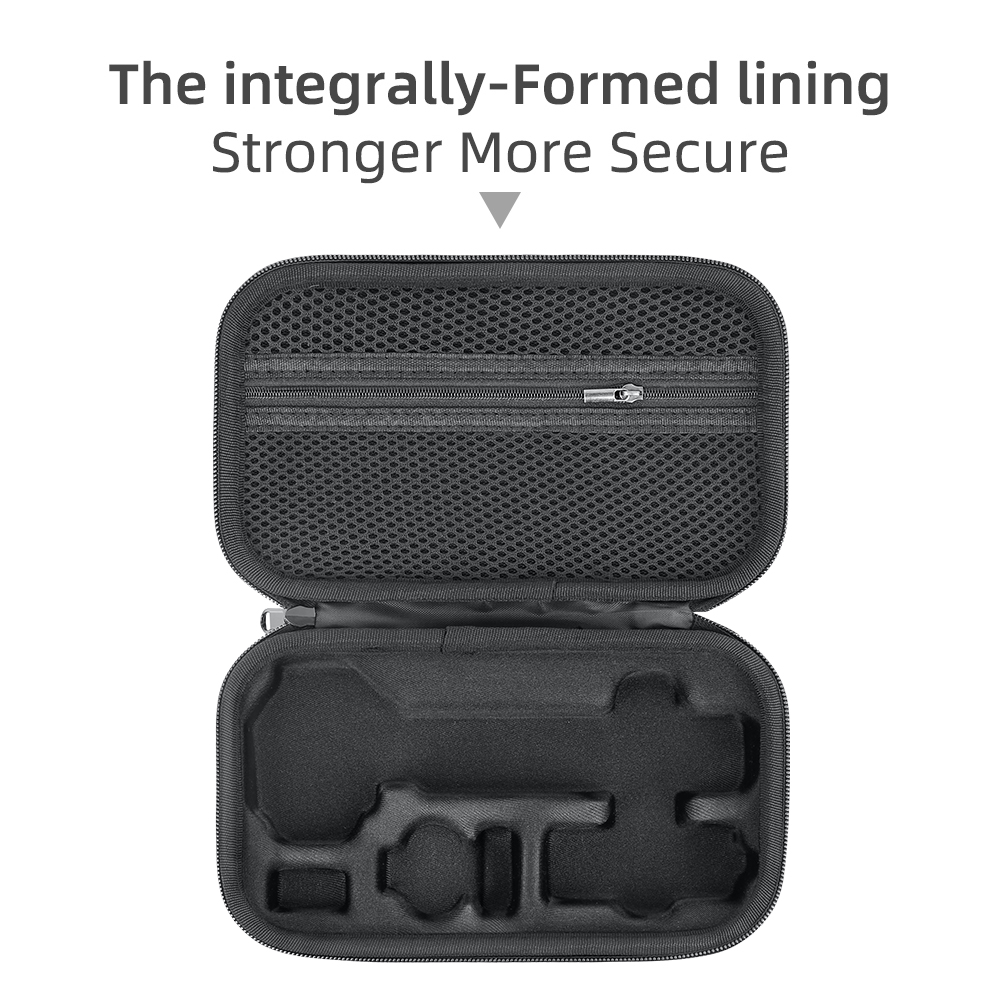 حقيبة كتف محمولة لحمل إضاءة ال - مراجعة Drone Gimbal Case وسعره