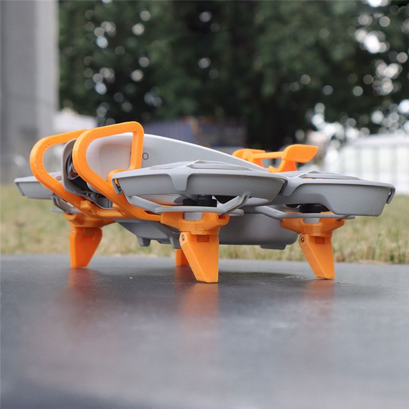 B92B لـ DJI Neo واقي الصدمات ل - مراجعة Drone Gimbal For Gopro وسعره