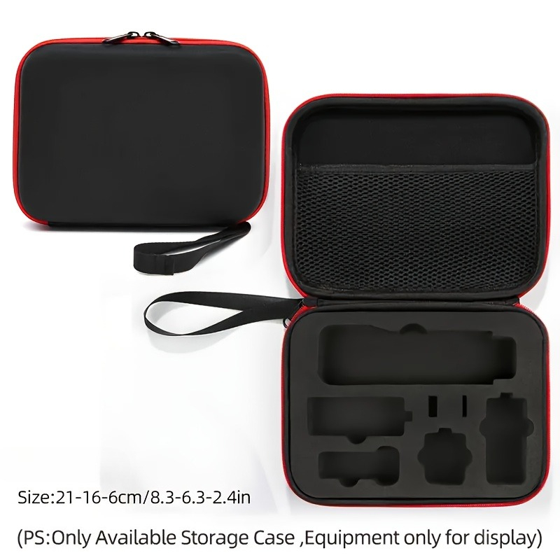 مناسبة لحقيبة تخزين DJI Osmo P - مراجعة Drone Gimbal Case وسعره