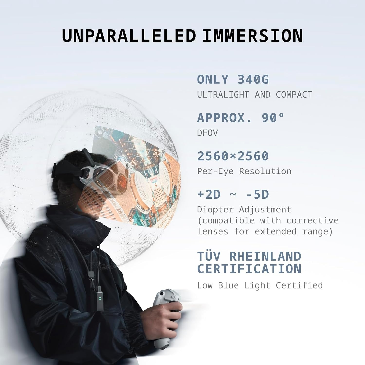 حزمة Insta360 Antigravity A1 E - مراجعة Drone Gimbal For Insta360 وسعره