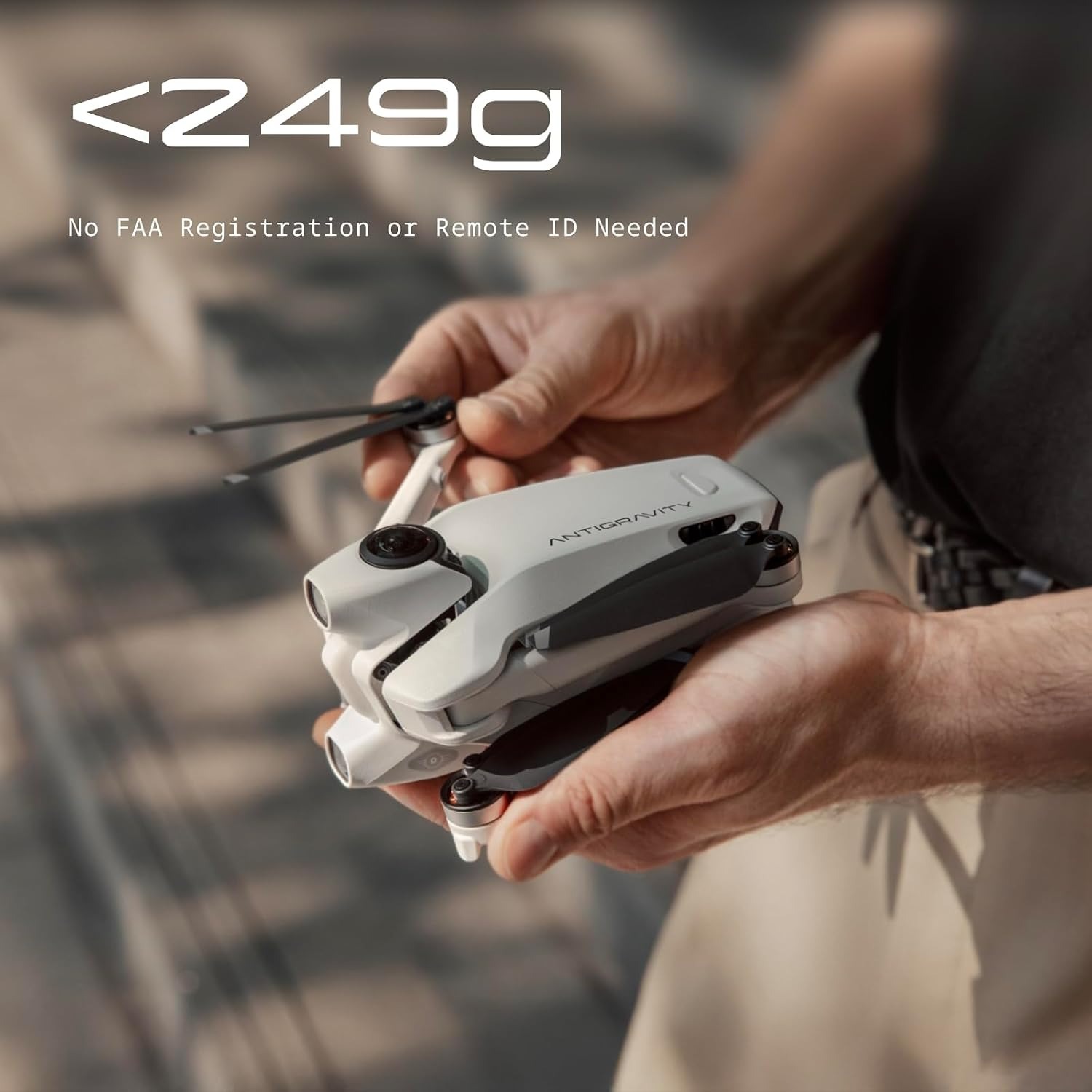 حزمة Insta360 Antigravity A1 E - مراجعة Drone Gimbal For Insta360 وسعره