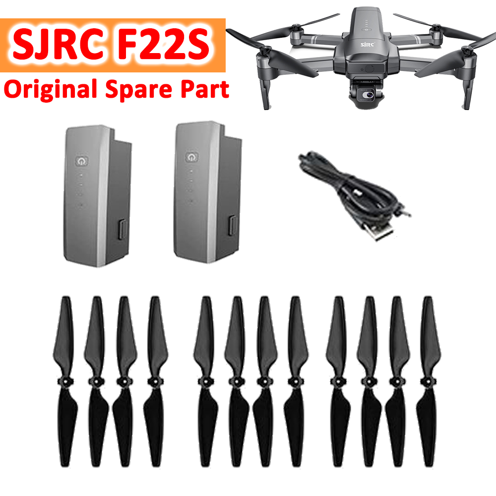 SJRC F22S /F22 4K برو لتحديد ا - مراجعة Holy Stone Drone Hs720 وسعره