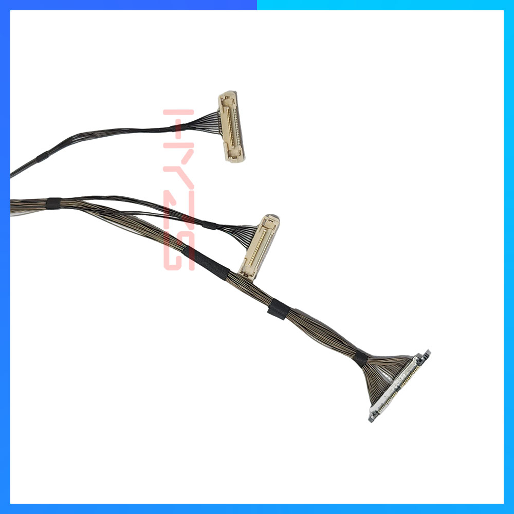 كابل شريطي مرن لإشارة جيمبال ا - مراجعة Drone Gimbal Ribbon Cable وسعره